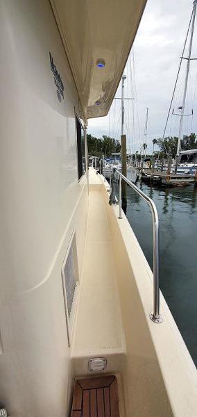 Starboard Walkway