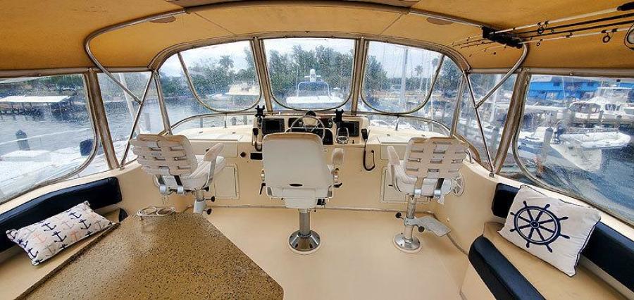 Flybridge Forward