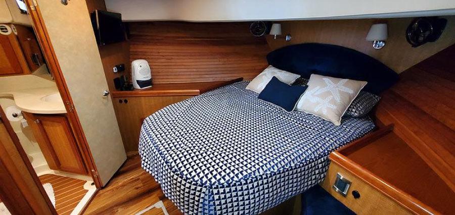 Master Stateroom Port