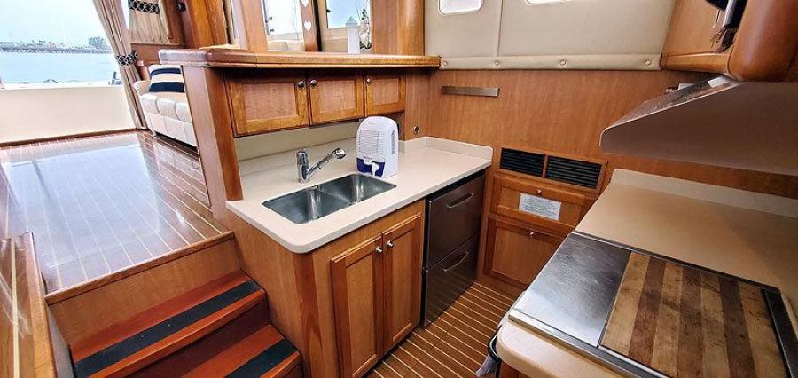 Galley Aft