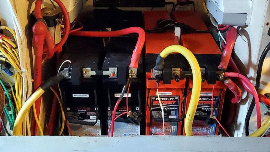 Battery Bank