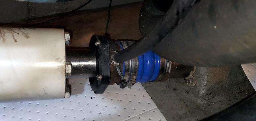 Dripless Shaft Seals