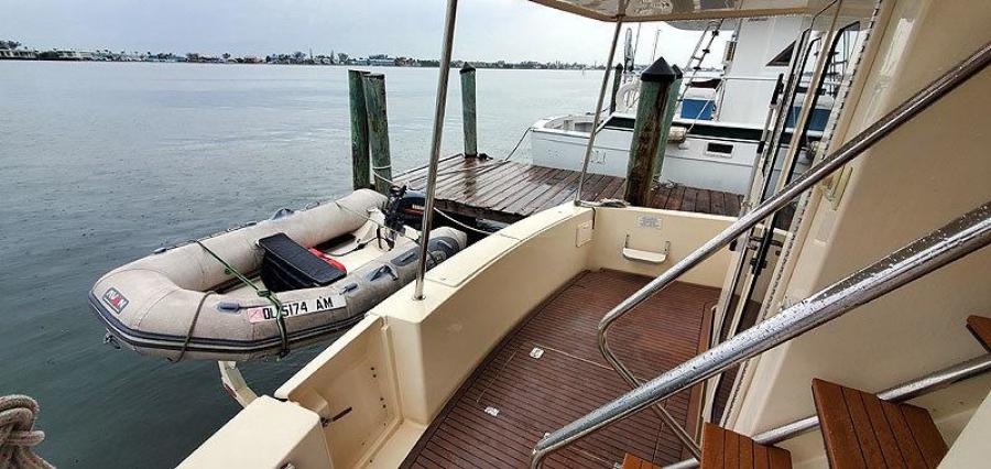 Cockpit Port