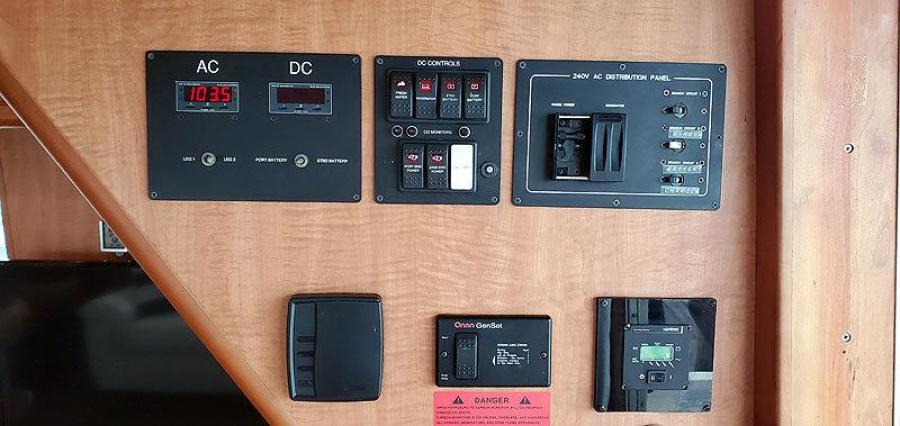 Electrical Panel
