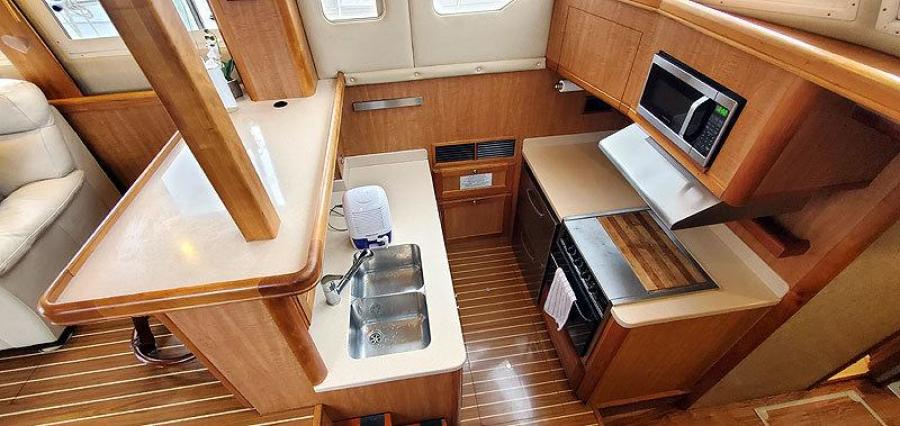 Galley Port