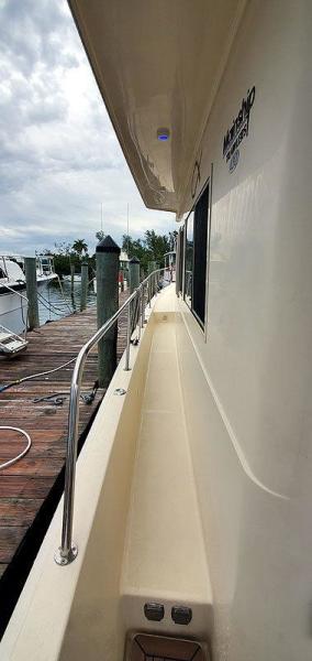Port Walkway