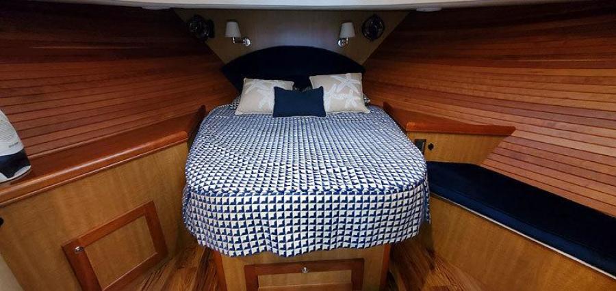 Master Stateroom Forward