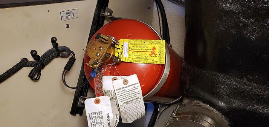 Fire Suppression