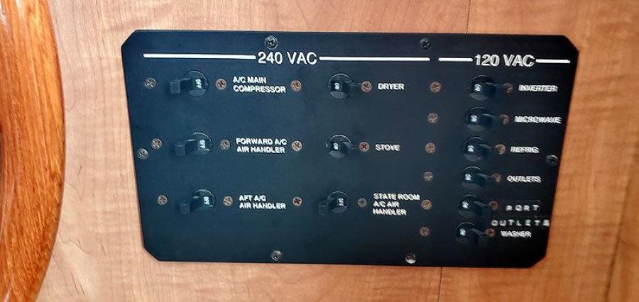 Electrical Panel