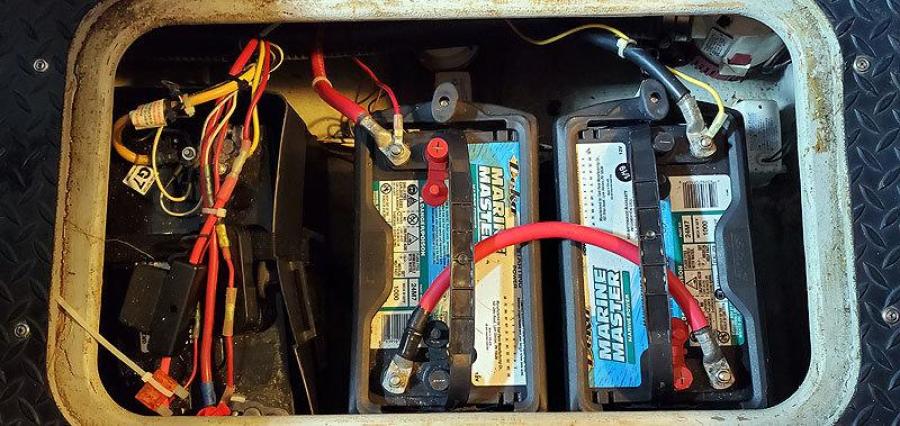 Battery Bank
