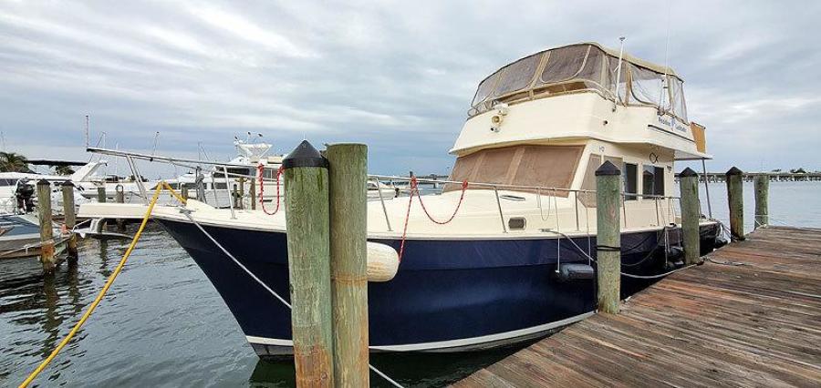 Port Bow Profile