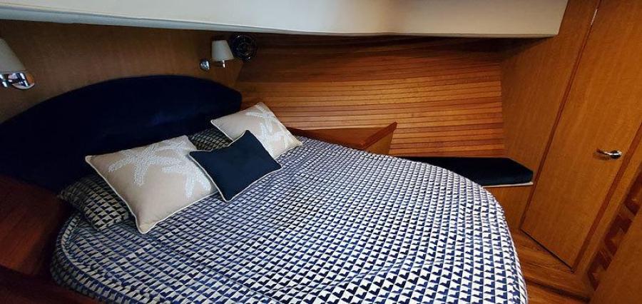 Master Stateroom Starboard