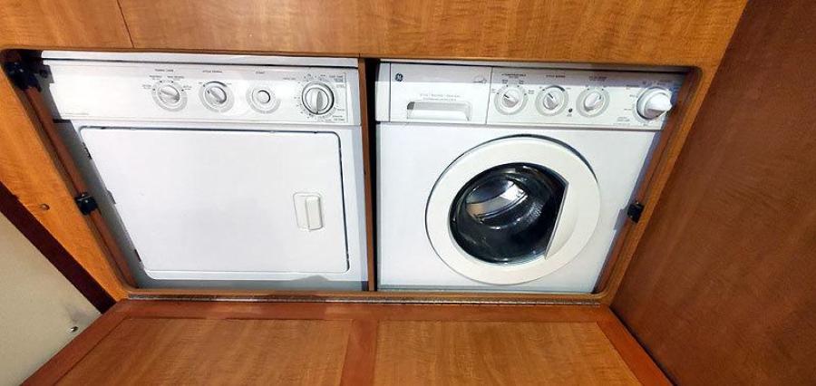 Guest Stateroom Laundry