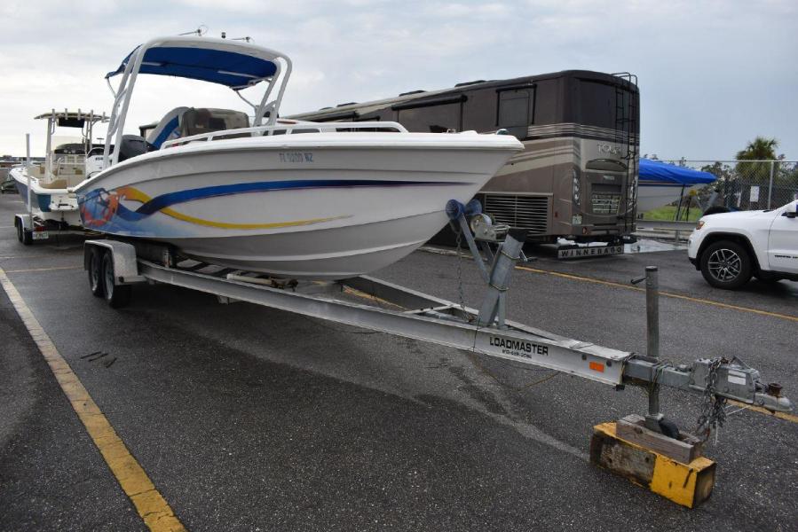 27ft 2006 Concept Yacht For Sale Bahamas Charter Yacht Show