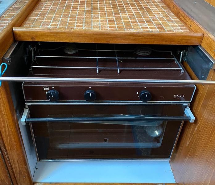 1985 Wauquiez Ted Hood MKII