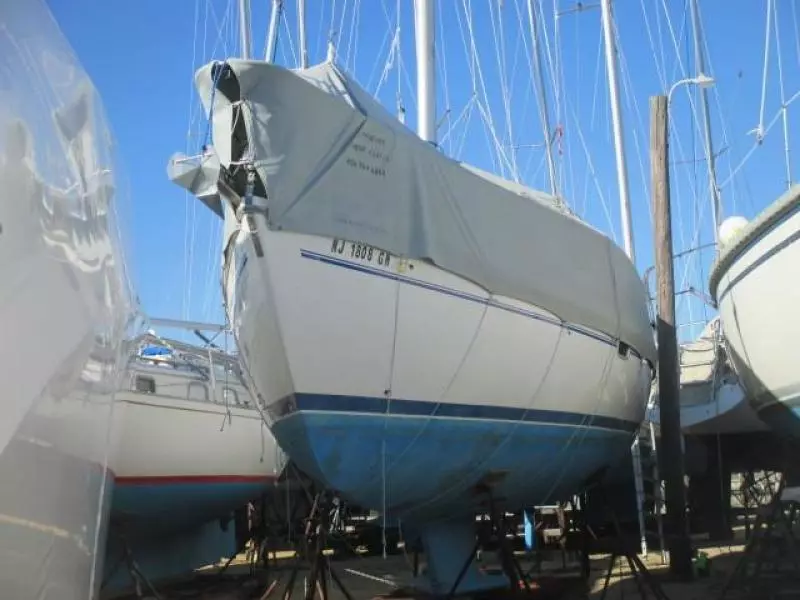2001 Catalina 34 MKII