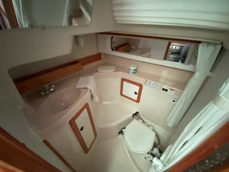 2001 Catalina 34 MKII