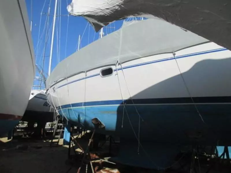 2001 Catalina 34 MKII