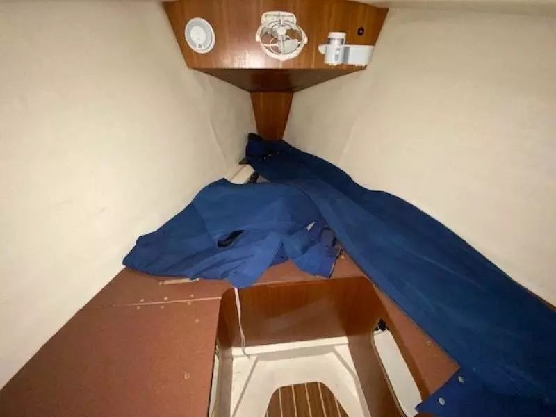 2006 Hunter 31