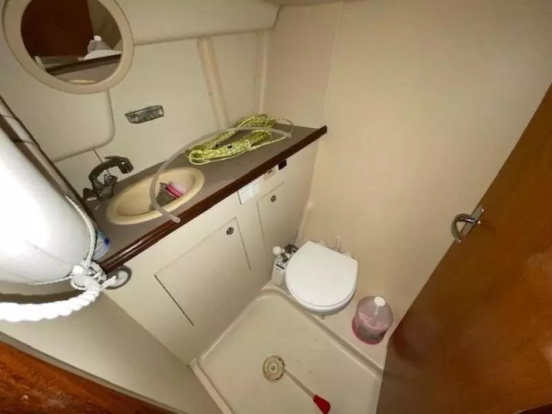2006 Hunter 31