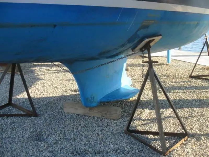 2006 Hunter 31