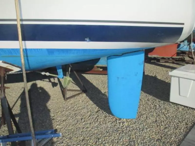 2006 Hunter 31