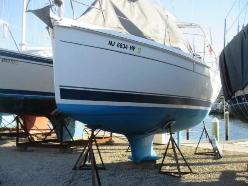 2006 Hunter 31
