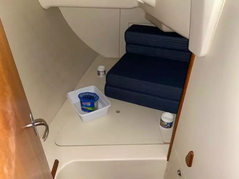 2006 Hunter 31