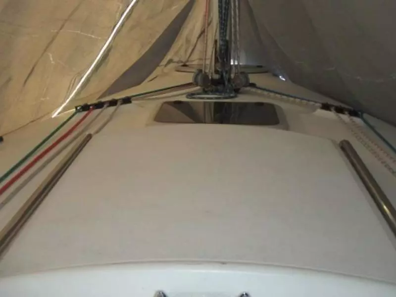 2006 Hunter 31