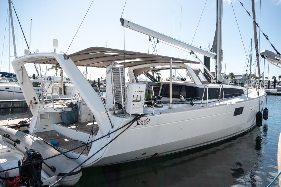 2015 Beneteau Sense 50