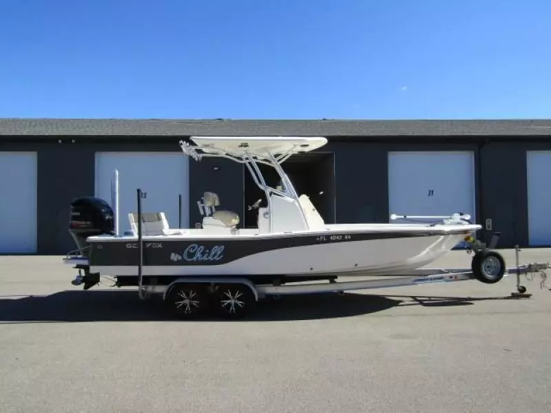 24ft Sea Fox Yacht For Sale
