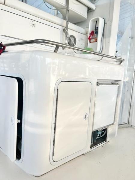 10 1996 Sea Ray 420ac New Beginnings Aft Deck 3