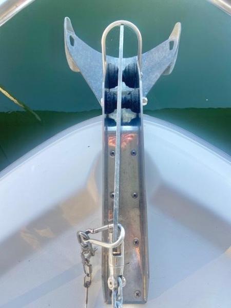 19 1996 Sea Ray 420ac New Beginnings Anchor
