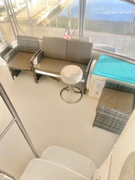 12 1996 Sea Ray 420ac New Beginnings Aft Deck 1