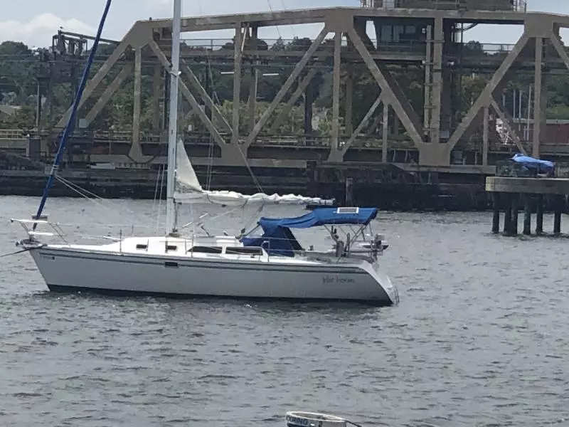 Blue Heron 32ft Catalina Yacht For Sale