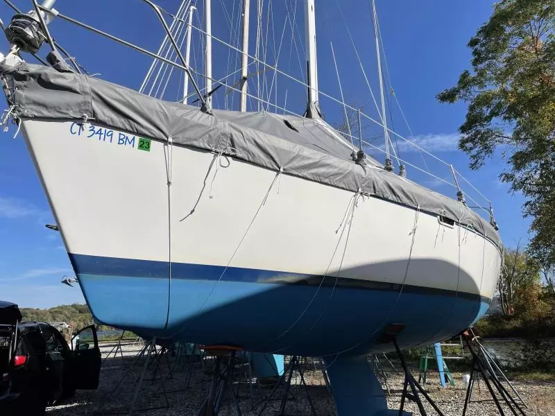 Blue Heron 32ft Catalina Yacht For Sale