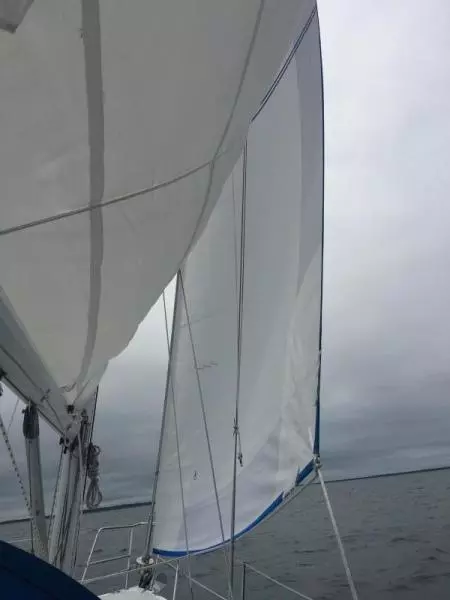 Blue Heron 32ft Catalina Yacht For Sale