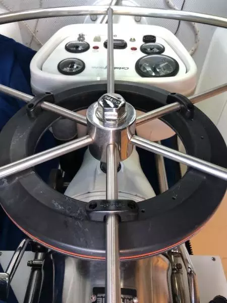 Blue Heron 32ft Catalina Yacht For Sale