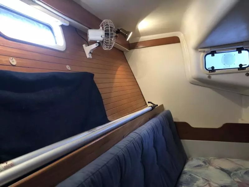 Blue Heron 32ft Catalina Yacht For Sale