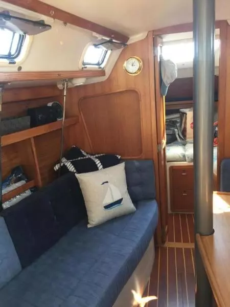 Blue Heron 32ft Catalina Yacht For Sale