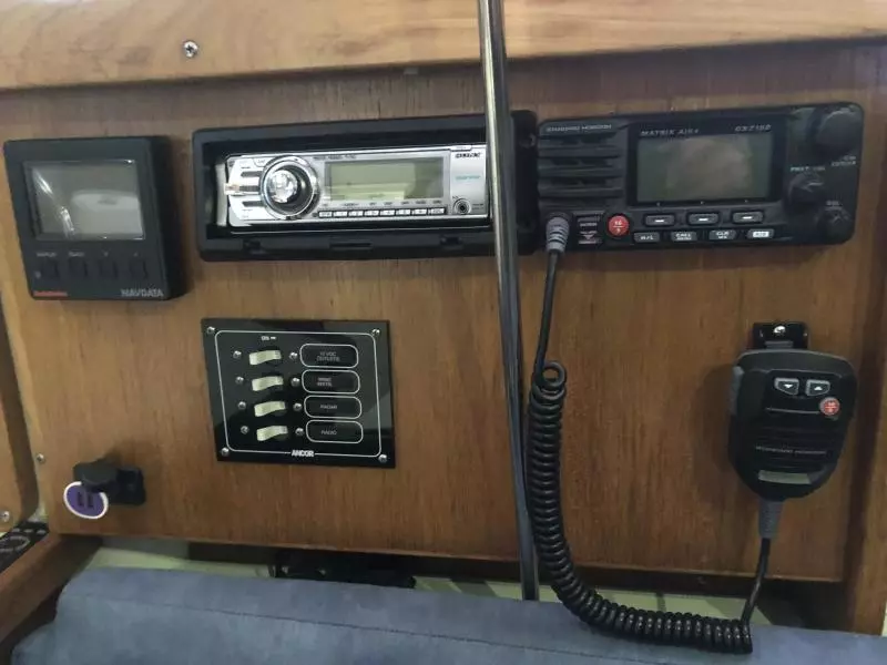 Blue Heron 32ft Catalina Yacht For Sale