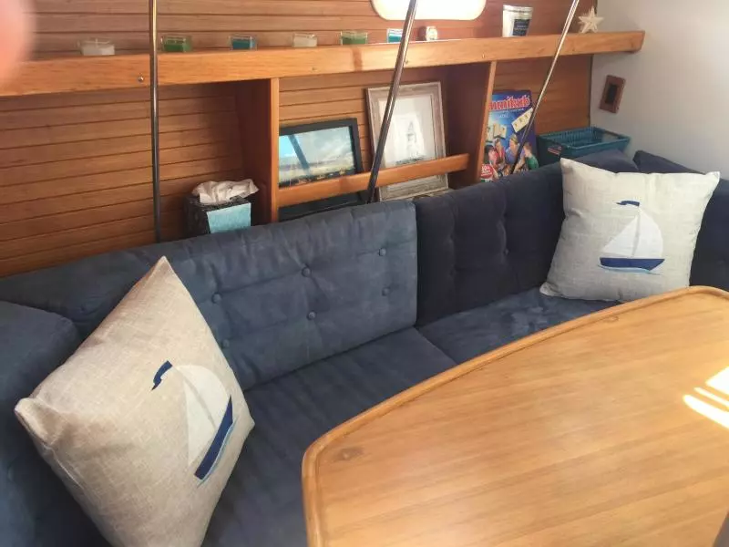 Blue Heron 32ft Catalina Yacht For Sale