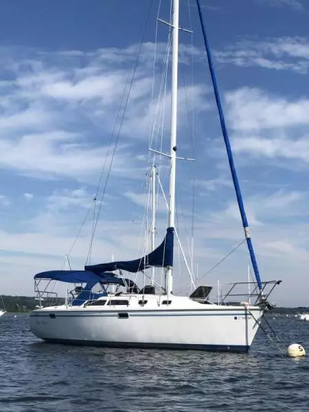 Blue Heron 32ft Catalina Yacht For Sale