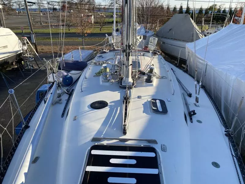 1981 C&C Tall Rig/Deep Keel