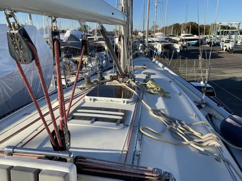 1981 C&C Tall Rig/Deep Keel