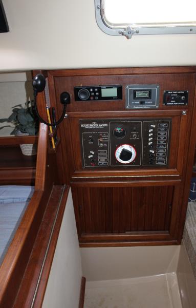 1985 Island Packet