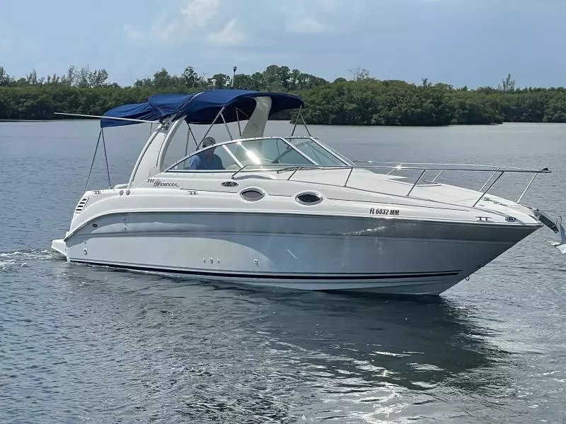 2004 Sea Ray 260 Sundancer