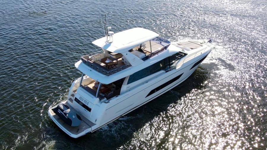 2017 Prestige Model TBD yacht listing image