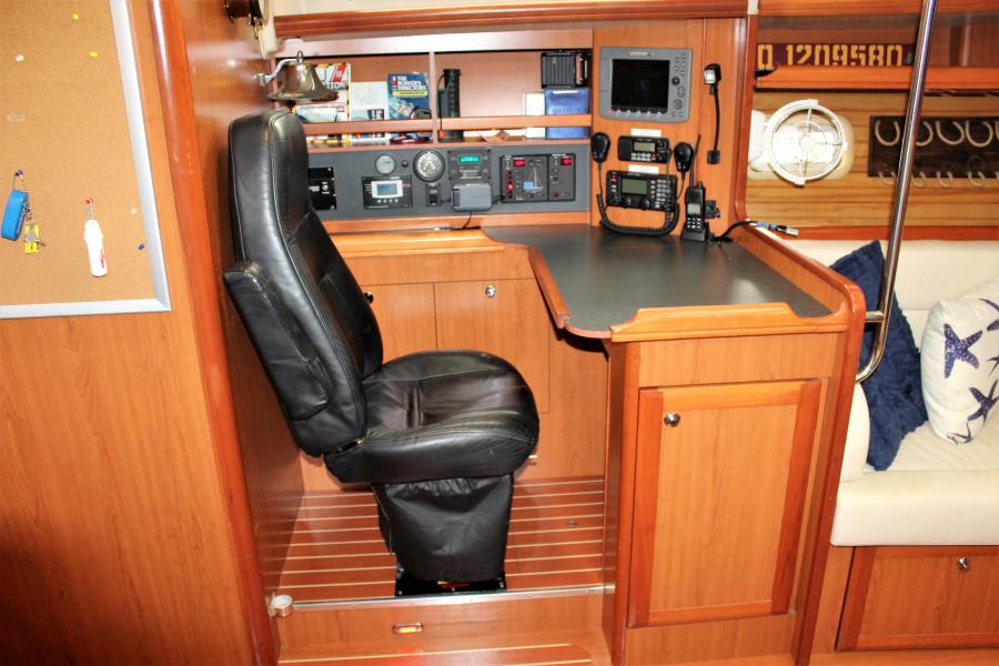 2007 Hunter