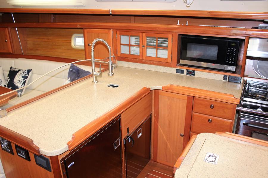 2007 Hunter